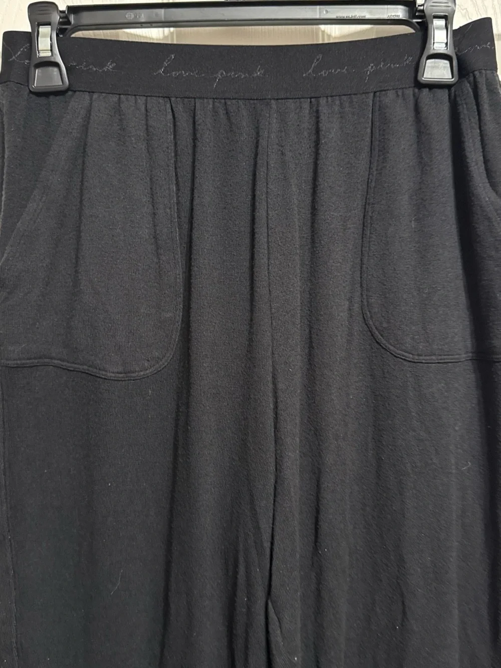 PINK M Sleep Lounge Pants